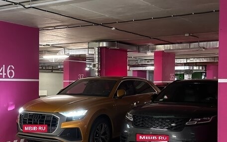 Audi Q8 I, 2020 год, 9 500 000 рублей, 7 фотография
