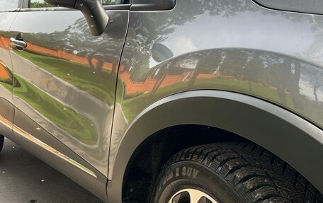 Renault Kaptur I рестайлинг, 2017 год, 1 490 000 рублей, 10 фотография