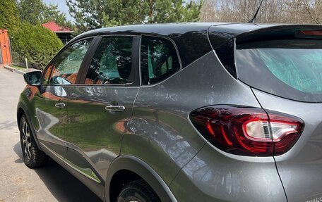 Renault Kaptur I рестайлинг, 2017 год, 1 490 000 рублей, 15 фотография