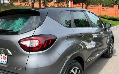 Renault Kaptur I рестайлинг, 2017 год, 1 490 000 рублей, 12 фотография