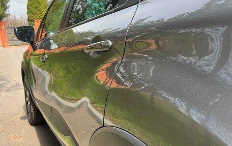 Renault Kaptur I рестайлинг, 2017 год, 1 490 000 рублей, 16 фотография