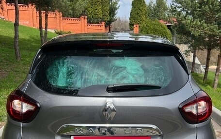 Renault Kaptur I рестайлинг, 2017 год, 1 490 000 рублей, 14 фотография