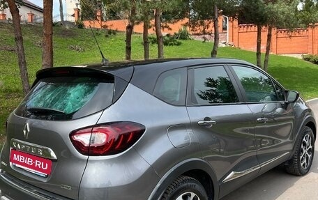 Renault Kaptur I рестайлинг, 2017 год, 1 490 000 рублей, 17 фотография