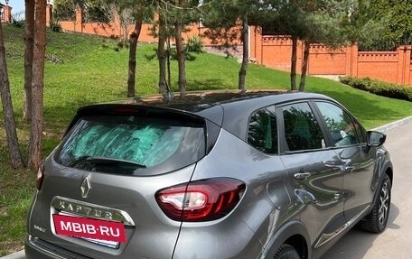 Renault Kaptur I рестайлинг, 2017 год, 1 490 000 рублей, 13 фотография