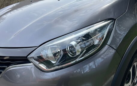 Renault Kaptur I рестайлинг, 2017 год, 1 490 000 рублей, 23 фотография