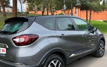 Renault Kaptur I рестайлинг, 2017 год, 1 490 000 рублей, 21 фотография