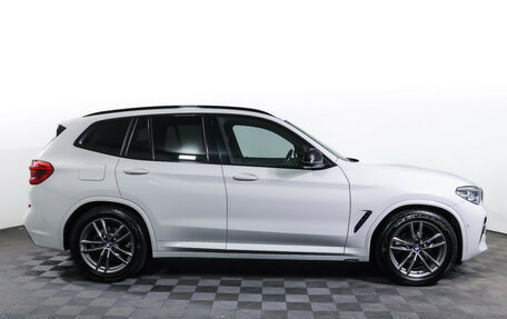 BMW X3, 2018 год, 4 236 000 рублей, 4 фотография