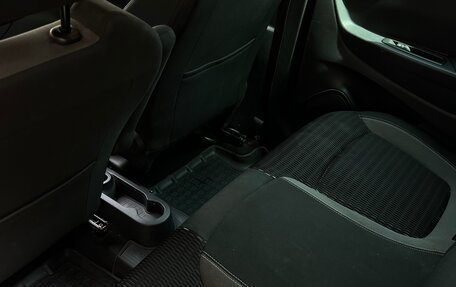 Renault Kaptur I рестайлинг, 2017 год, 1 490 000 рублей, 28 фотография