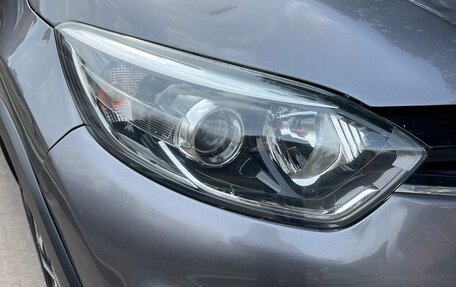 Renault Kaptur I рестайлинг, 2017 год, 1 490 000 рублей, 22 фотография