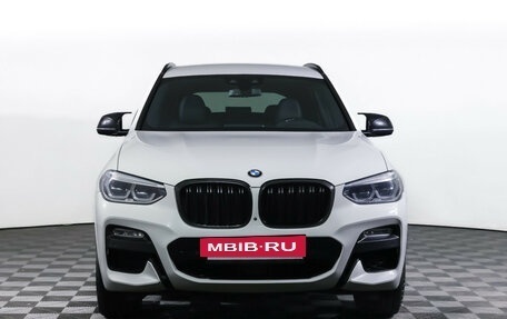 BMW X3, 2018 год, 4 236 000 рублей, 2 фотография
