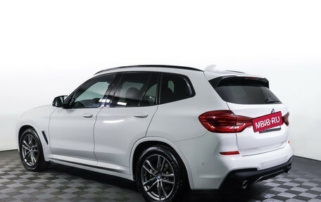 BMW X3, 2018 год, 4 236 000 рублей, 7 фотография