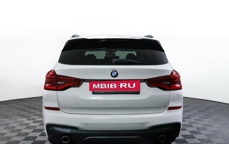 BMW X3, 2018 год, 4 236 000 рублей, 6 фотография