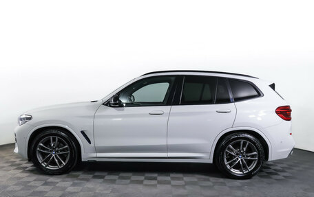 BMW X3, 2018 год, 4 236 000 рублей, 8 фотография