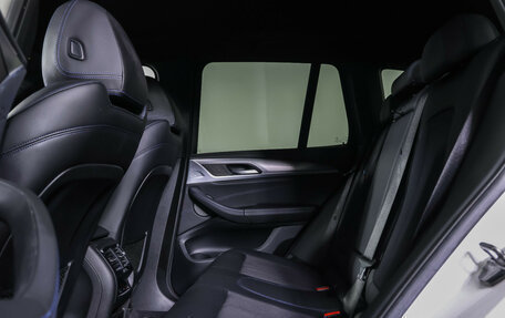 BMW X3, 2018 год, 4 236 000 рублей, 12 фотография