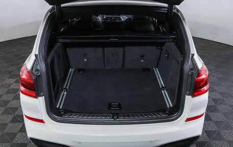 BMW X3, 2018 год, 4 236 000 рублей, 10 фотография