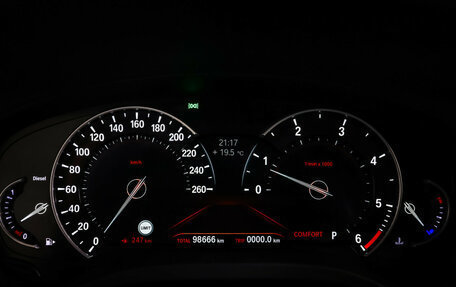 BMW X3, 2018 год, 4 236 000 рублей, 16 фотография