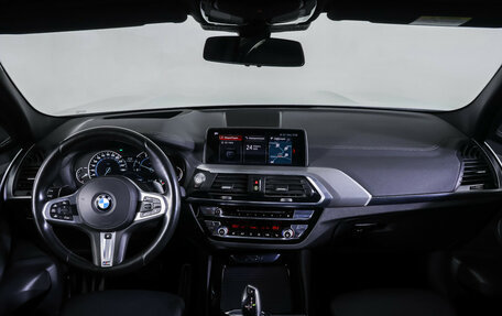 BMW X3, 2018 год, 4 236 000 рублей, 17 фотография