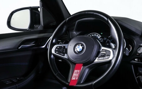 BMW X3, 2018 год, 4 236 000 рублей, 13 фотография