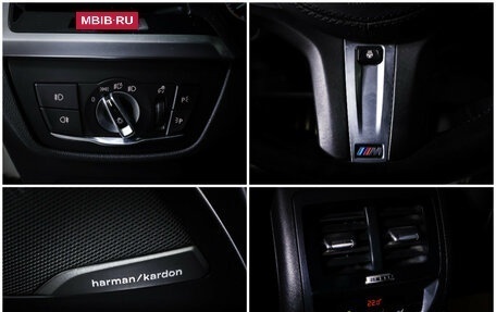 BMW X3, 2018 год, 4 236 000 рублей, 22 фотография