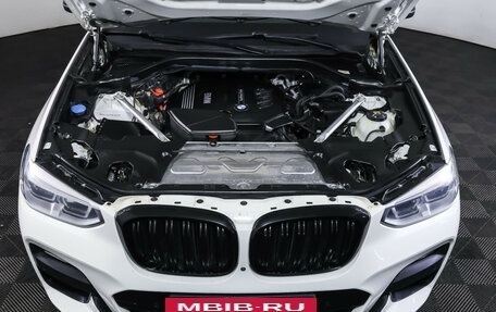 BMW X3, 2018 год, 4 236 000 рублей, 9 фотография