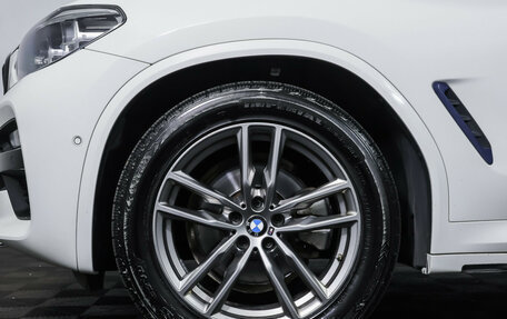 BMW X3, 2018 год, 4 236 000 рублей, 30 фотография