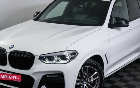 BMW X3, 2018 год, 4 236 000 рублей, 25 фотография