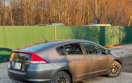 Honda Insight II рестайлинг, 2009 год, 1 050 000 рублей, 2 фотография