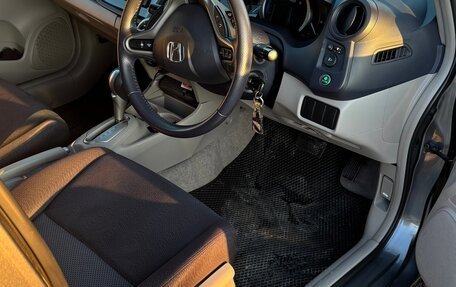 Honda Insight II рестайлинг, 2009 год, 1 050 000 рублей, 5 фотография