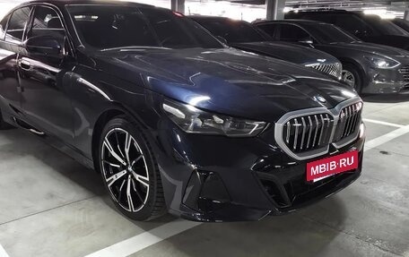 BMW 5 серия, 2023 год, 7 290 000 рублей, 2 фотография
