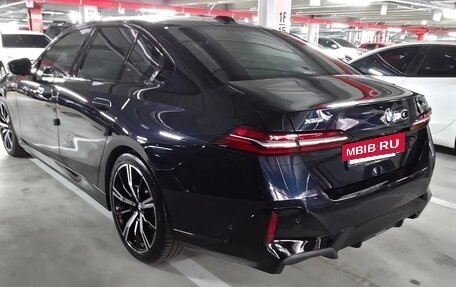 BMW 5 серия, 2023 год, 7 290 000 рублей, 5 фотография