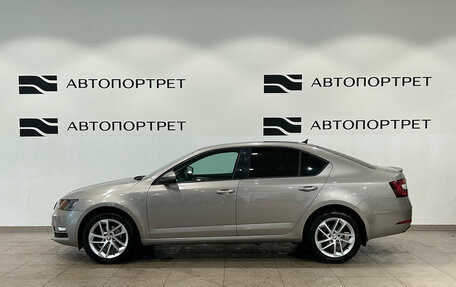 Skoda Octavia, 2017 год, 1 649 000 рублей, 4 фотография