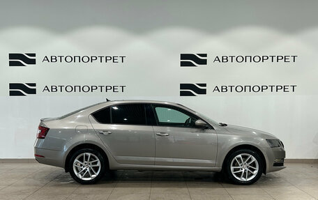 Skoda Octavia, 2017 год, 1 649 000 рублей, 8 фотография