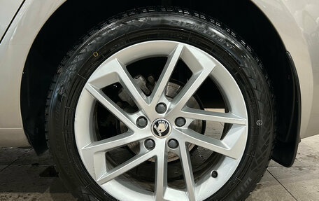 Skoda Octavia, 2017 год, 1 649 000 рублей, 11 фотография