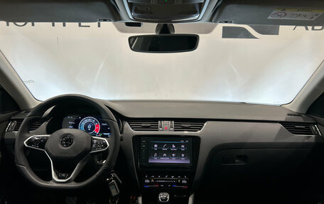 Skoda Octavia, 2017 год, 1 649 000 рублей, 12 фотография