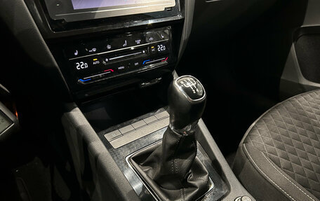 Skoda Octavia, 2017 год, 1 649 000 рублей, 15 фотография