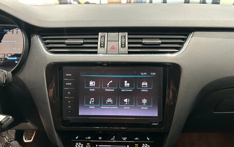 Skoda Octavia, 2017 год, 1 649 000 рублей, 13 фотография