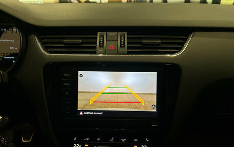 Skoda Octavia, 2017 год, 1 649 000 рублей, 14 фотография