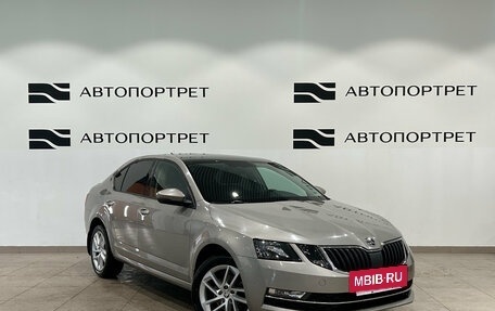 Skoda Octavia, 2017 год, 1 649 000 рублей, 9 фотография