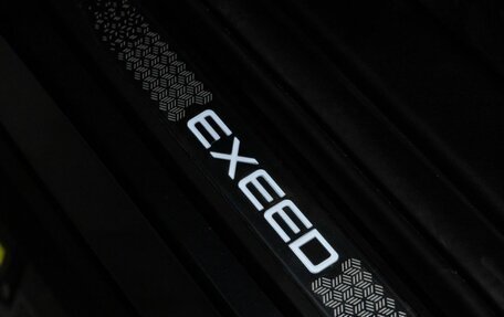 CheryExeed VX, 2025 год, 5 190 000 рублей, 11 фотография