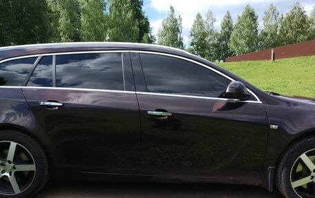 Opel Insignia II рестайлинг, 2014 год, 1 250 000 рублей, 3 фотография