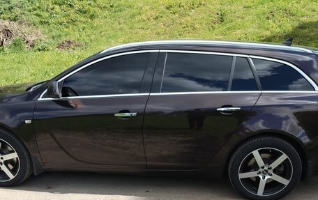 Opel Insignia II рестайлинг, 2014 год, 1 250 000 рублей, 7 фотография