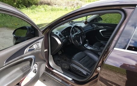 Opel Insignia II рестайлинг, 2014 год, 1 250 000 рублей, 8 фотография