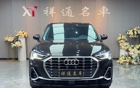Audi Q3, 2021 год, 2 250 000 рублей, 2 фотография