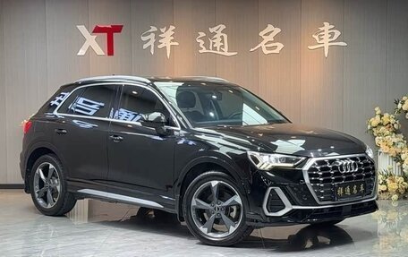 Audi Q3, 2021 год, 2 250 000 рублей, 3 фотография