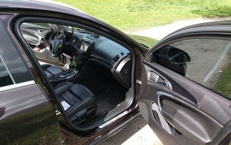 Opel Insignia II рестайлинг, 2014 год, 1 250 000 рублей, 9 фотография