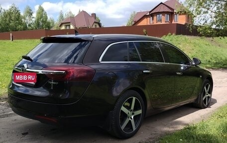 Opel Insignia II рестайлинг, 2014 год, 1 250 000 рублей, 4 фотография