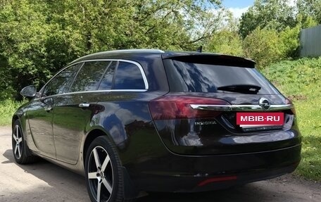 Opel Insignia II рестайлинг, 2014 год, 1 250 000 рублей, 5 фотография