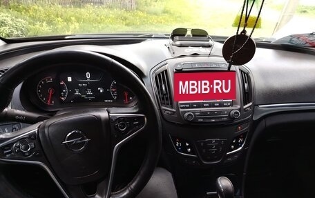 Opel Insignia II рестайлинг, 2014 год, 1 250 000 рублей, 12 фотография