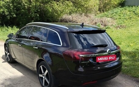 Opel Insignia II рестайлинг, 2014 год, 1 250 000 рублей, 6 фотография