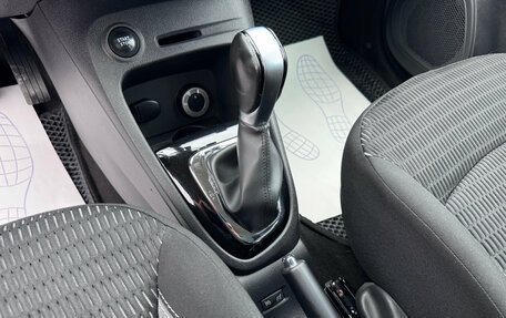 Renault Kaptur I рестайлинг, 2017 год, 1 550 000 рублей, 8 фотография